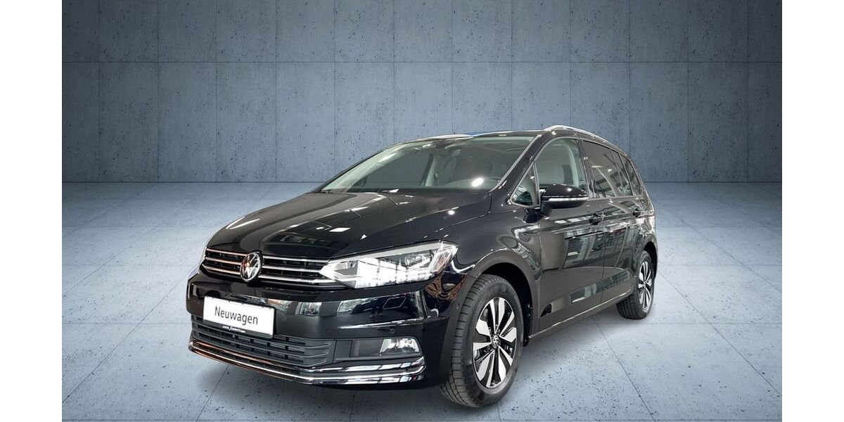 VW Touran 3.500 km 53.880 € Frankfurt am Main 60528