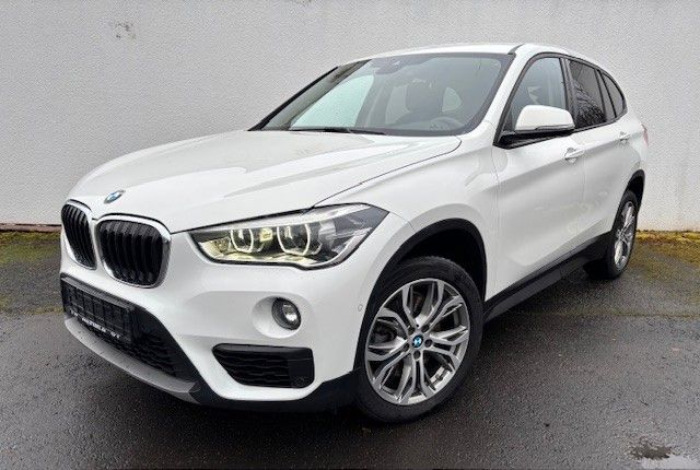 BMW X1 92.613 km 20.990 &euro; Fulda 36041