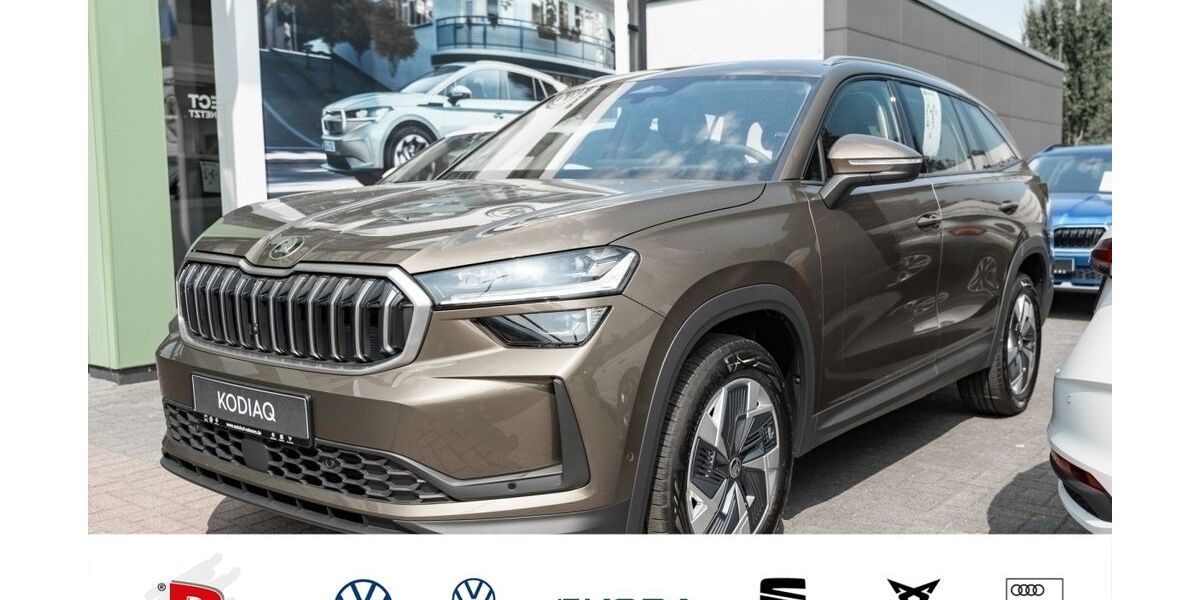 Skoda Kodiaq 5.000 km 47.990 € Pinneberg 25421