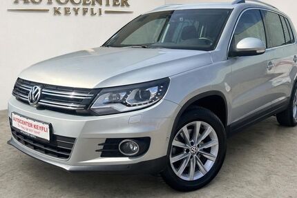 VW Tiguan 89.000 km 14.980 &euro; Blaustein 89134