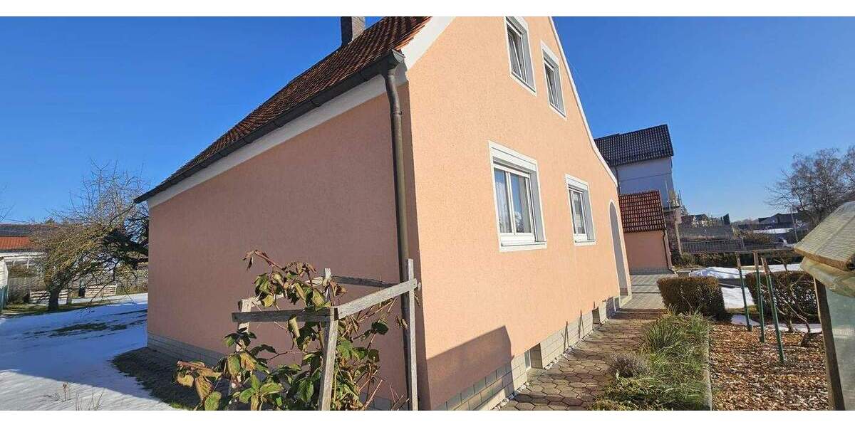 Einfamilienhaus Kümmersbruck Haselmühl - 5 Zimmer, 100 m&sup2;, 300.000&euro; | Angebot:25665010
