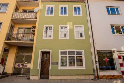 Wohnung Ingolstadt - 2 Zimmer, 59 m&sup2;, 920&euro; | Angebot:26376100