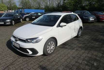 VW Polo Life 1.0 KLIMA LED GJR APS SITZHEIZUNG