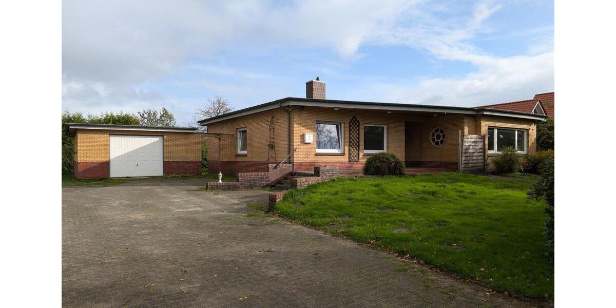 Großzügiger Bungalow mit großem Grundstück in ruhiger Lage zimmer