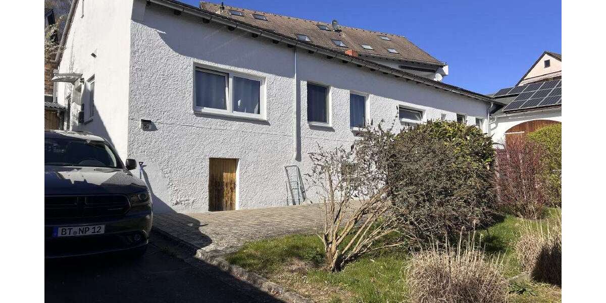Einfamilienhaus Bayreuth Bernecker Straße / Insel / Riedelsberg - 7 Zimmer, 240 m&sup2;, 699.000&euro; | Angebot:26384755