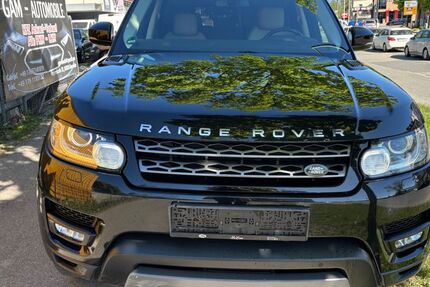 Land Rover Range Rover Sport 224.000 km 16.500 &euro; Rosenheim 83026