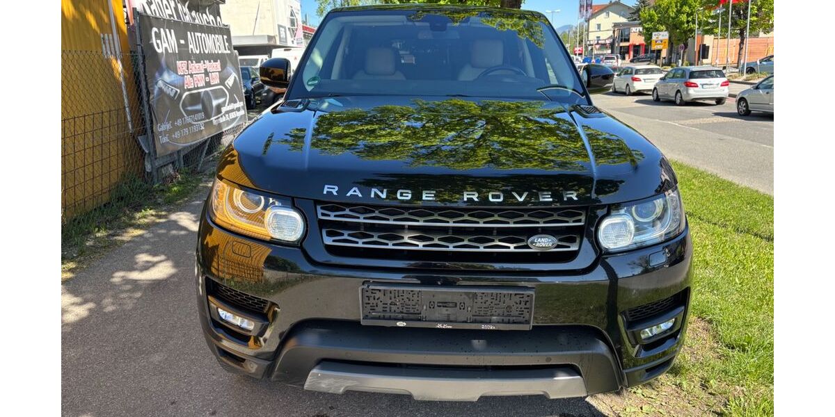 Land Rover Range Rover Sport 224.000 km 16.500 &euro; Rosenheim 83026