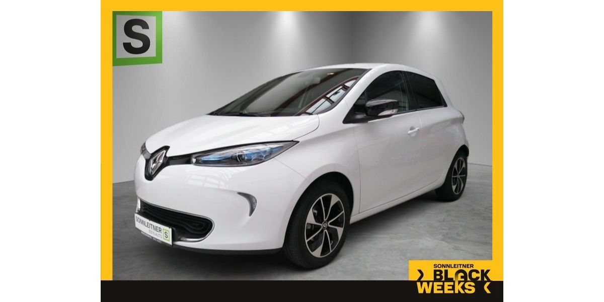 Renault ZOE 13.352 km 8.290 &euro; Regensburg 93055