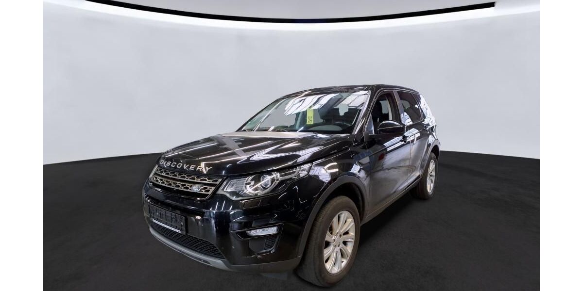 Land Rover Discovery Sport 172.417 km 10.990 &euro; Braunschweig 38122
