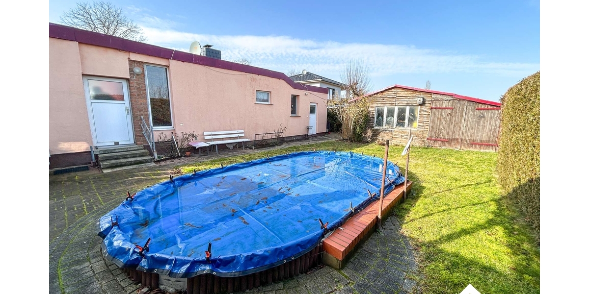 Bauträgerfreies voll erschlossenes Grundstück - Grundstück Magdeburg Brückfeld | Angebot:26252746