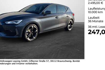 Cupra Leon 43.064 km 24.950 &euro; Vechta 49377
