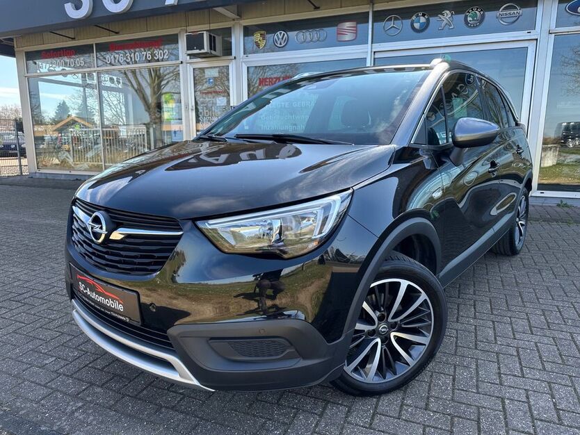 Opel Crossland (X) 49.840 km 12.800 € Bergheim Zieverich (bei Köln) 50126
