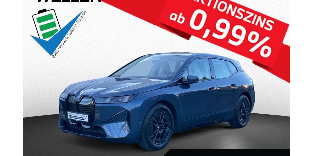 BMW iX 18.387 km 56.990 &euro; Melle 49324