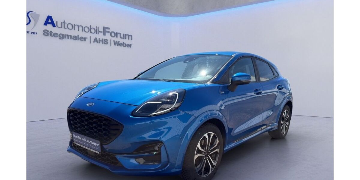 Ford Puma 44.320 km 15.330 &euro; Crailsheim 74564
