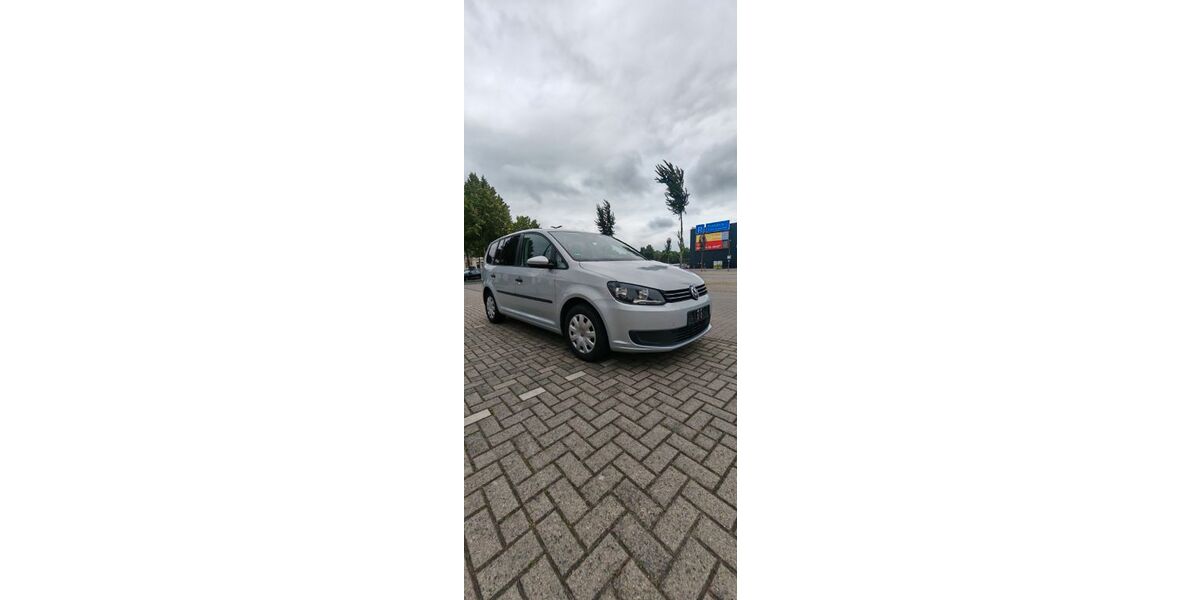 VW Touran 230.000 km 5.500 &euro; Ganderkesse 27777