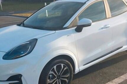 Ford Puma 29.500 km 16.999 &euro; Lübeck 23566
