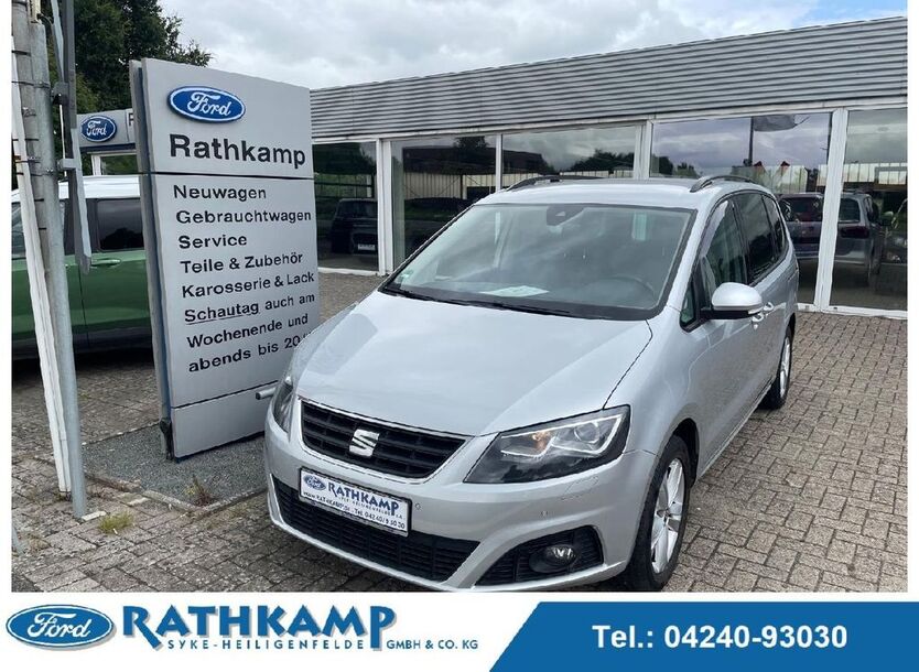 Seat Alhambra 157.500 km 18.250 € Syke 28857