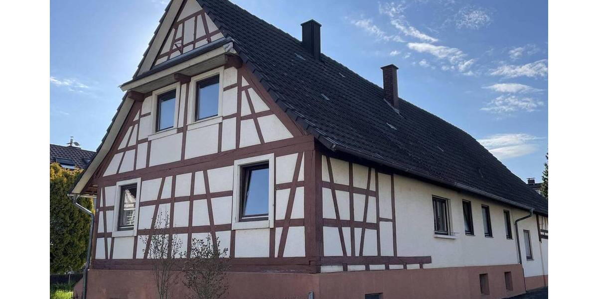 Einfamilienhaus Offenburg Windschläg - 4 Zimmer, 115 m&sup2;, 260.000&euro; | Angebot:26171142