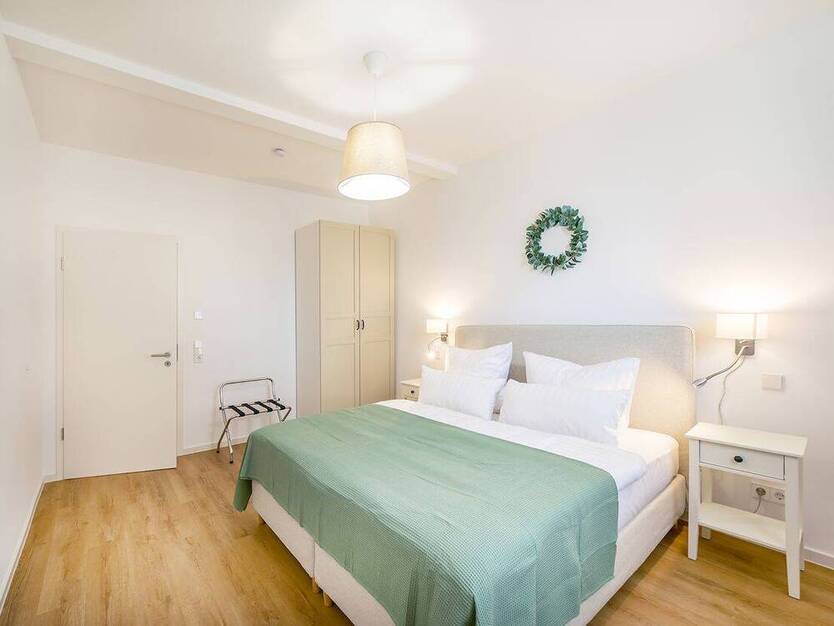 2 Zimmer Wohnung mit Balkon