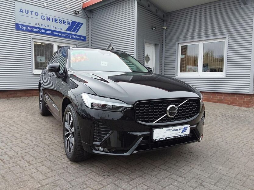 Volvo XC60 27.200 km 43.900 € Augustfehn 26689
