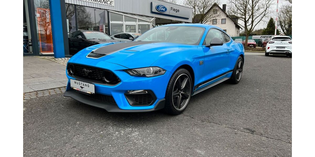 Ford Mustang 6.000 km 56.950 &euro; Hofgeismar 34369