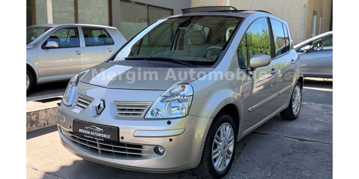 Renault Modus 152.000 km 4.499 &euro; Wendelsheim 55234