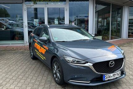 Mazda 6 19.794 km 29.990 € Klötze 38486