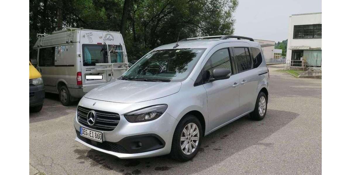 Mercedes-Benz Citan 44.500 km 29.589 &euro; Deggendorf 94469