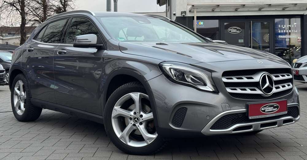 GLA 180