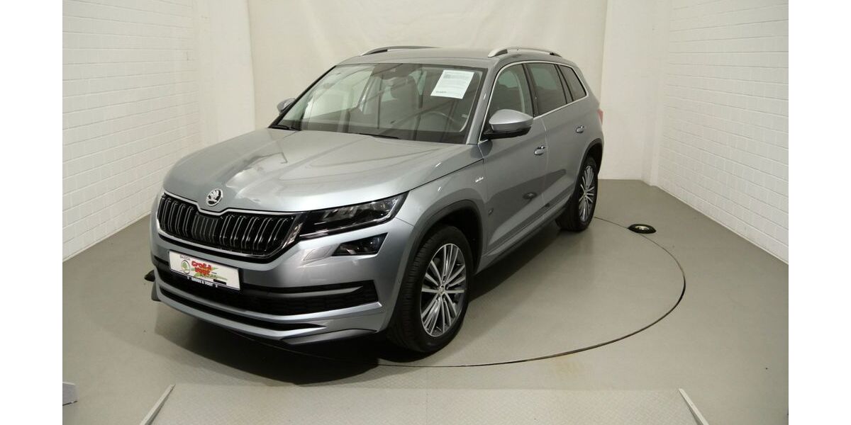 Skoda Kodiaq 116.004 km 24.990 &euro; Schneeberg 08289