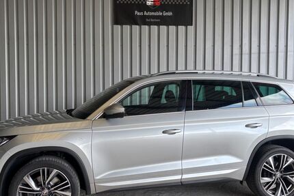 Skoda Kodiaq 185.000 km 26.500 &euro; Bad Bentheim 48455