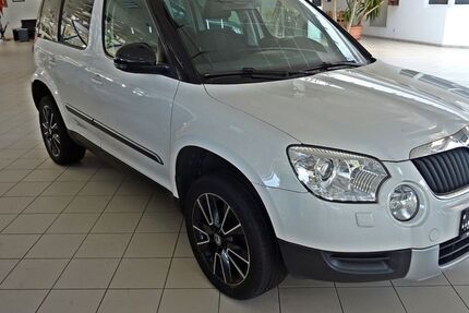 Skoda Yeti 99.700 km 10.450 € Pfullendorf 88630