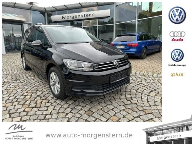 VW Touran 34.500 km 28.489 € Marienberg 09496