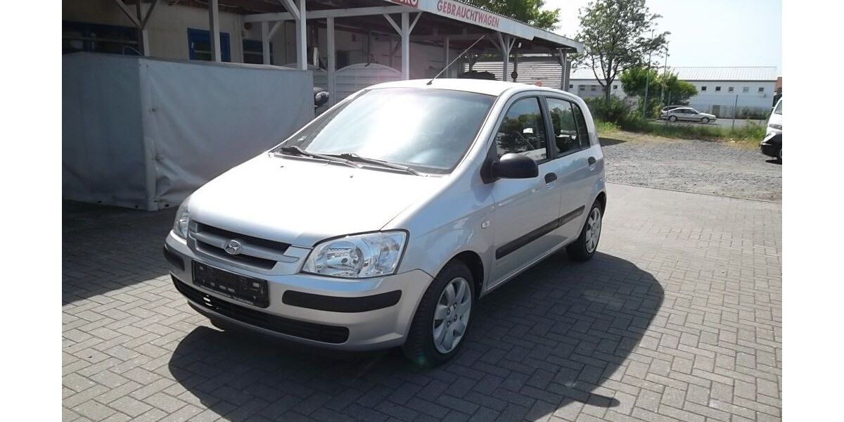 Hyundai Getz 145.000 km 1.750 &euro; Florstadt/Nd. Mockstadt 61197