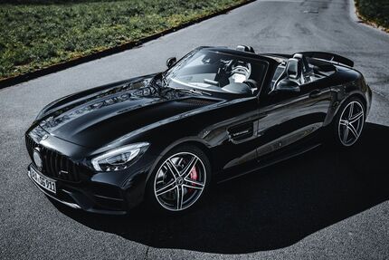 Mercedes-Benz AMG GT C 47.000 km 113.700 € Nordenham 26954