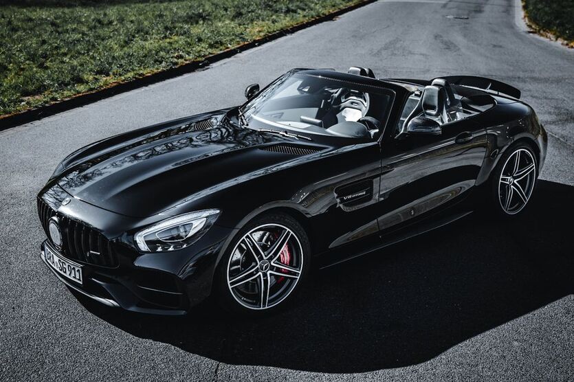 Mercedes-Benz AMG GT C 47.000 km 113.700 € Nordenham 26954