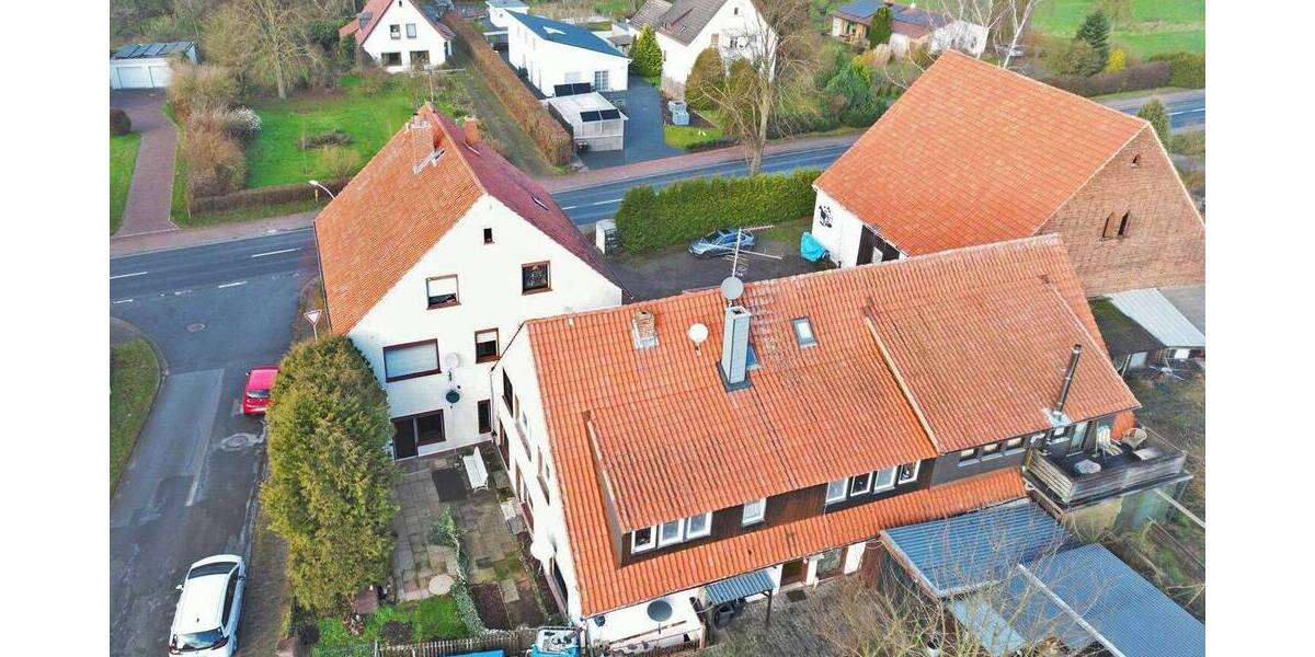 Mehrfamilienhaus, Wohnhaus Aerzen Reher - 1 Zimmer, 401 m&sup2;, 345.000&euro; | Angebot:25686345