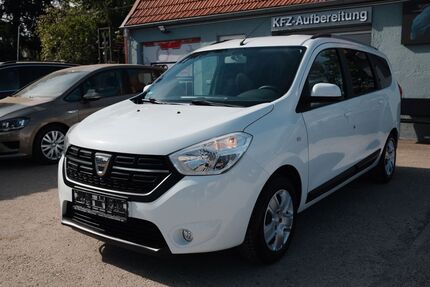 Dacia Lodgy 107.524 km 6.800 &euro; München 81249