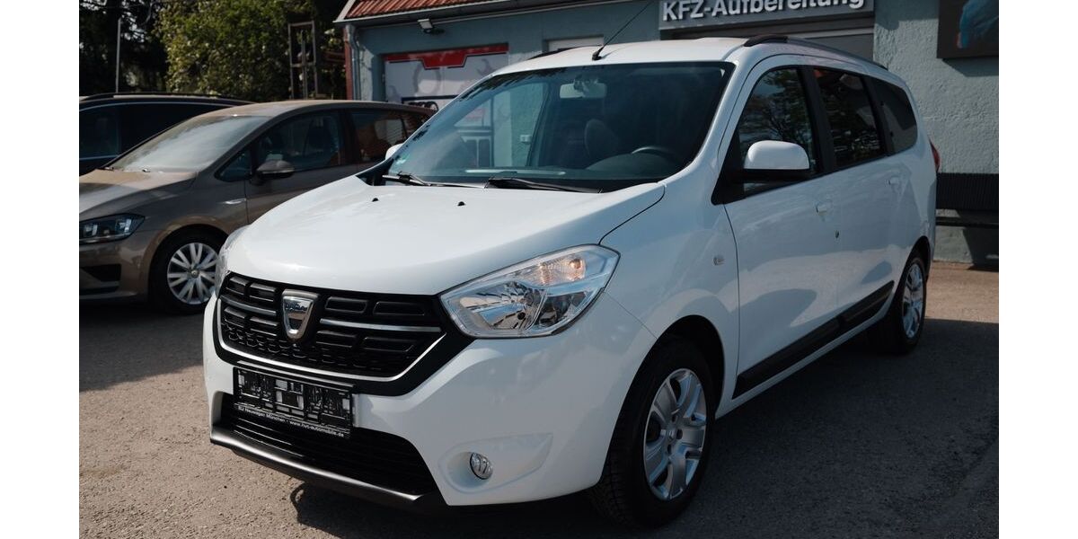 Dacia Lodgy 107.524 km 6.800 &euro; München 81249