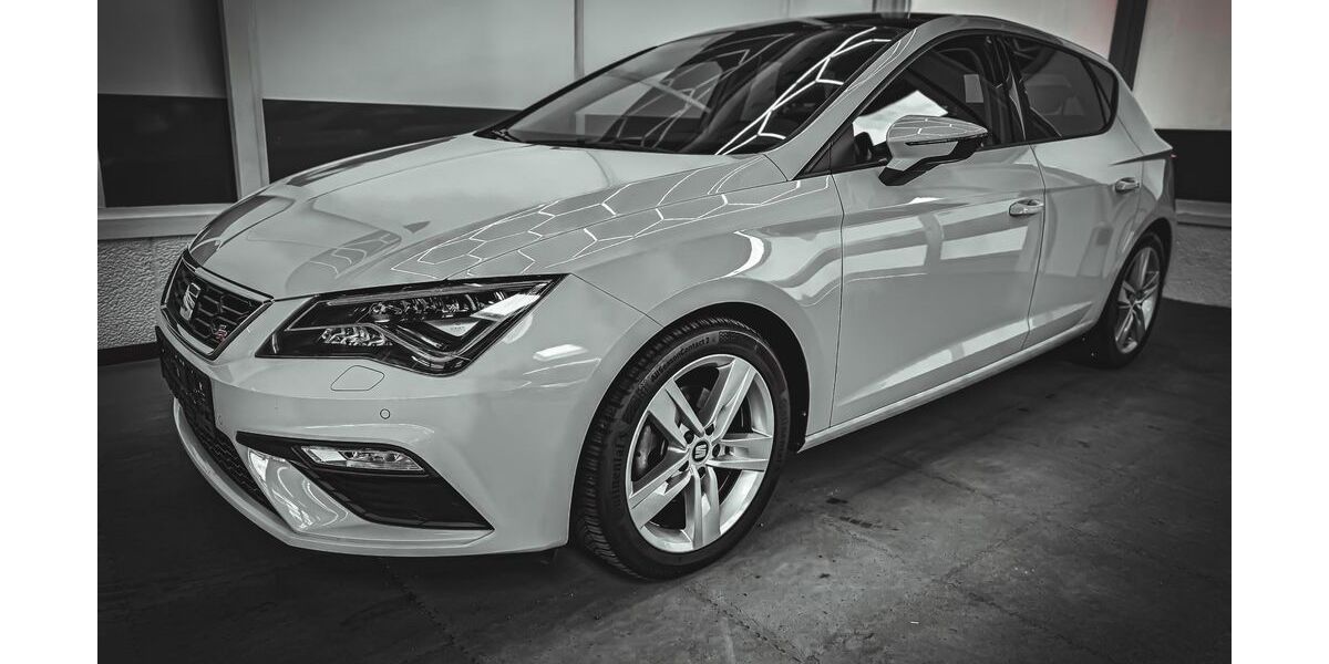 Seat Leon 47.361 km 16.390 &euro; Bardowick bei Lüneburg 21357