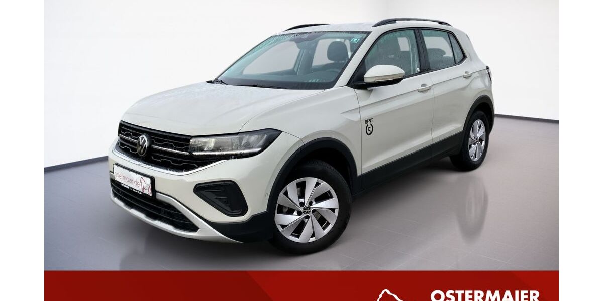 VW T-Cross 15.390 km 22.480 € Landshut 84034