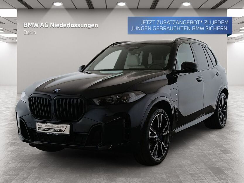 BMW X5 13.860 km 107.880 € Berlin 14057