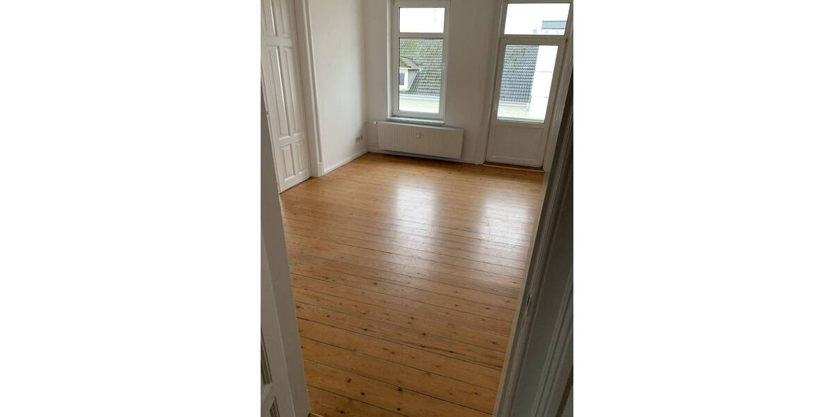 Etagenwohnung Flensburg Friesischer Berg - 3 Zimmer, 74 m&sup2;, 600&euro; | Angebot:26208251