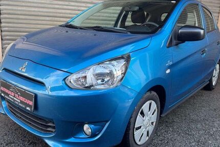 Mitsubishi Space Star 62.755 km 6.795 &euro; Altensteig 72213