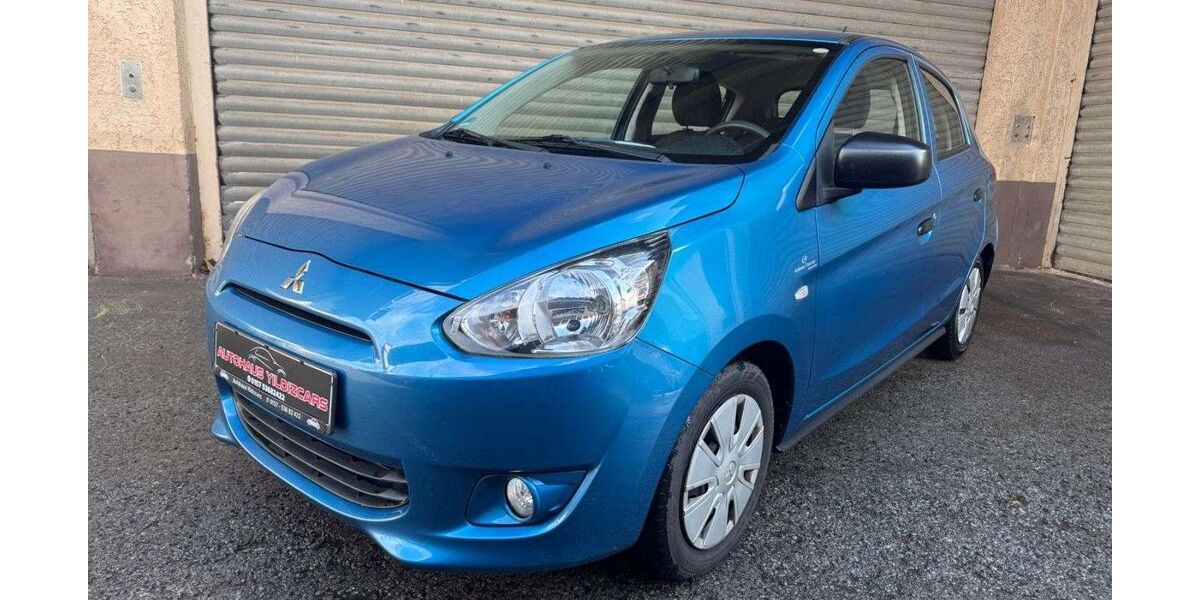 Mitsubishi Space Star 62.755 km 6.795 &euro; Altensteig 72213