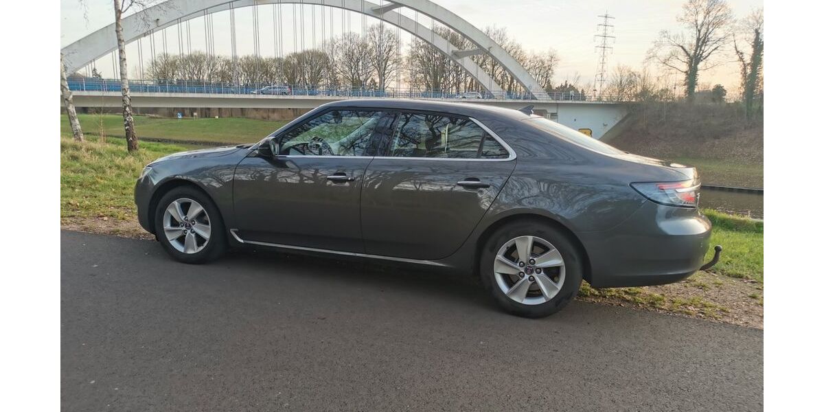 Saab 9-5 230.000 km 9.950 &euro; Diemelsee 34519