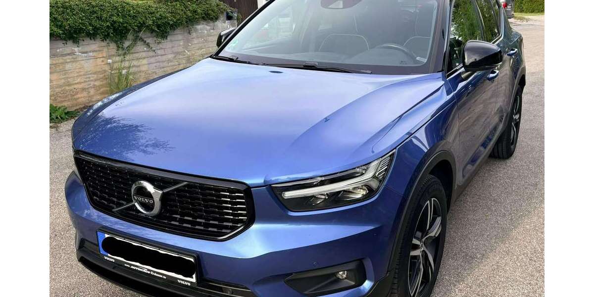 Volvo XC40 168.300 km 19.900 &euro; Glonn, M 85625