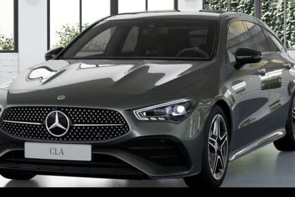 Mercedes CLA 180 Shooting Brake