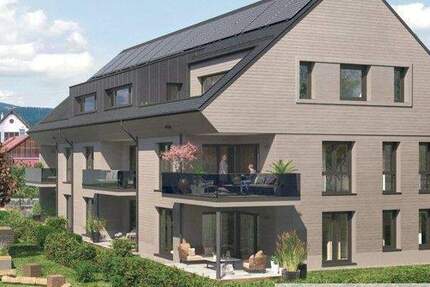 Wohnung Kirchzarten Zarten - 3 Zimmer, 75 m&sup2;, 588.300&euro; | Angebot:25088966