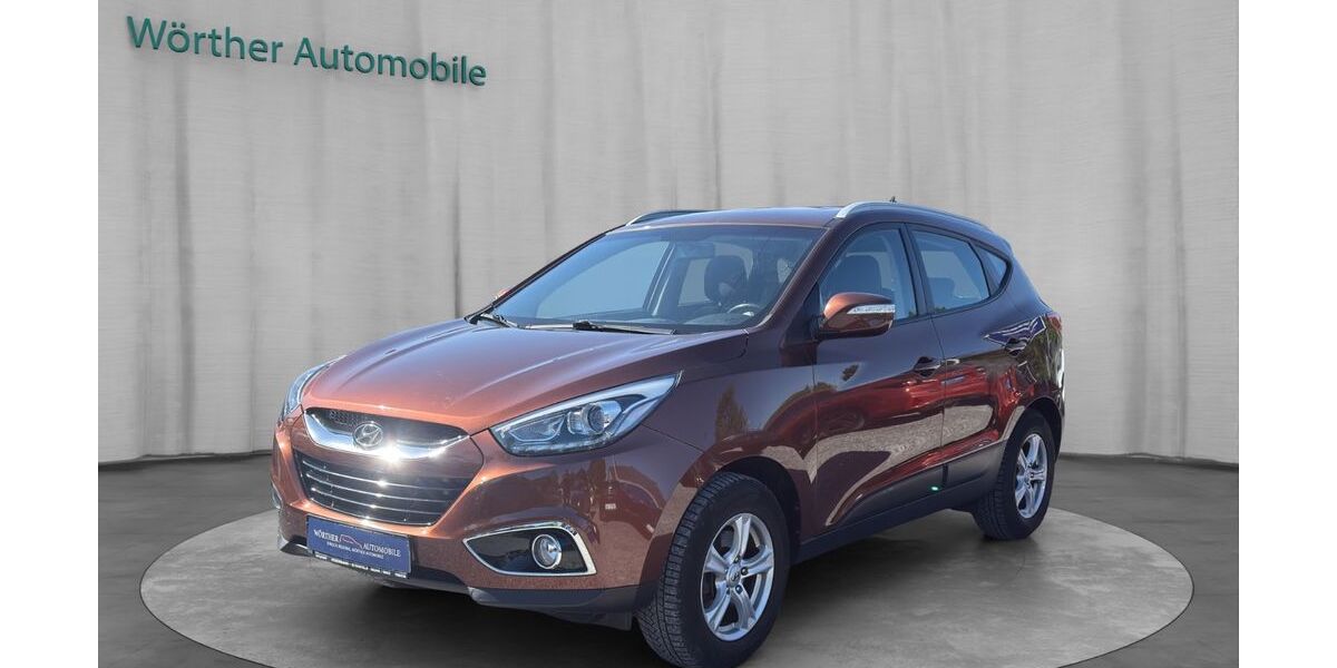 Hyundai ix35 167.700 km 8.700 &euro; Wörth 76744
